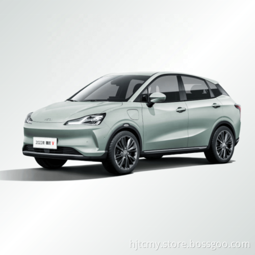 2022 PRODUZIONE CINA CAGLIE AUTO ELETTRICO CINESE NETA V 5 sedili Auto per adulti Nuovo veicolo energetico